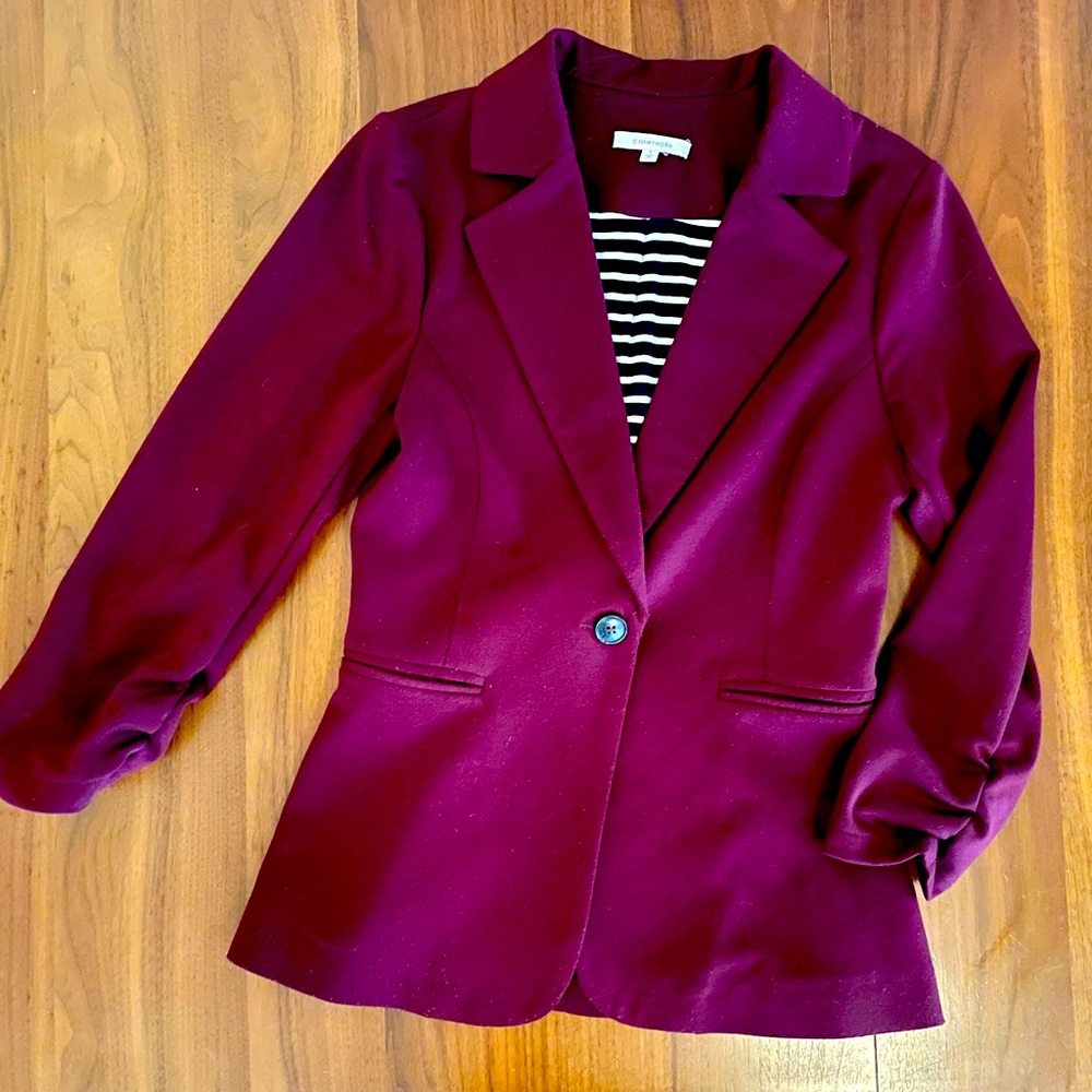41 Hawthorn Blazer